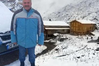 Eylül başında kar sürprizi! Her yer beyaza büründü: Hazırlıksız yakalandık