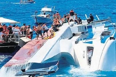 FİLOJET’i hiçbir şey durduramadı: 8 kişi öldü, 20 kayıp var: Gemiyi ilk kaptan terk etti