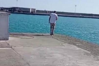 Girne gemi faciasından 25 dakika önce çekildi! Mahmut ve Mustafa Demir kardeşlerin son görüntüsü ortaya çıktı