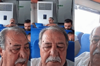 Girne'de batan gemi faciası! Yolcunun kamerasına yansıyan anlar ortaya çıktı: 'Bu teknenin asla çalıştırılmaması gerekiyor'