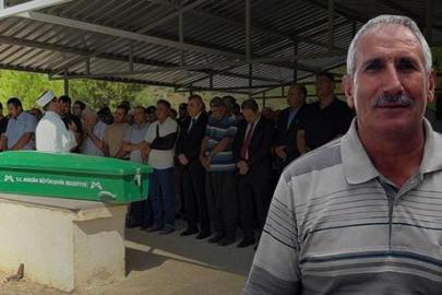 Girne'de yolcu gemisi faciası! Hüseyin Özdemir son yolculuğuna uğurlandı: Eşi hala kayıp
