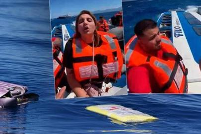 Girne'deki gemi faciasında yeni detaylar: Can yeleği giymek yeterli değil