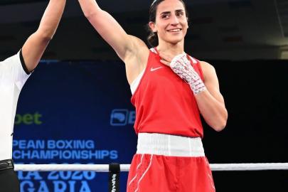 Gizem Özer çeyrek finale yükseldi