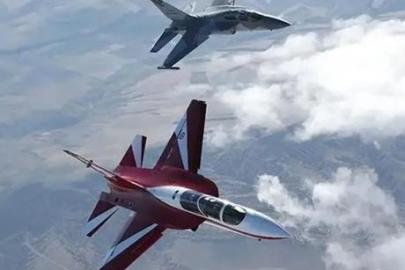 Gök Vatan'da çifte gurur! Türk Hava Kuvvetlerinde 'Milli uçak' dönemi başlıyor