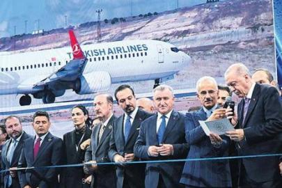 ‘Havacılıkta şampiyonlar ligindeyiz’