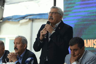 Hüseyin Yayman: Muhalefet, milli güvenlik sorunu haline geldi