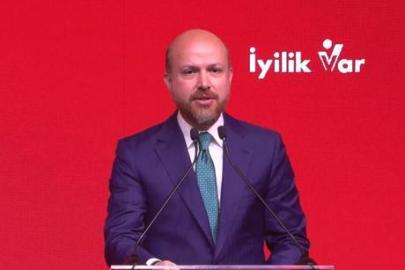 İlim Yayma Vakfı Mütevelli Heyeti Başkanı Bilal Erdoğan: İyiliğin egemen geleceği bir dünyada yaşamak mümkün