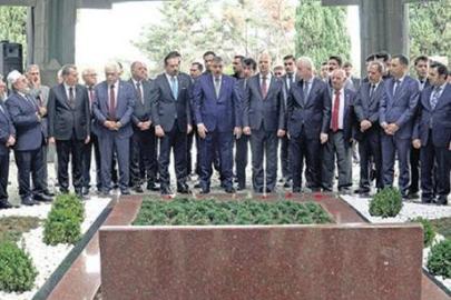 İsmail Namık Gedik’in naaşı Anıt Mezar’a taşınacak