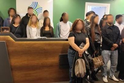 İsrail bağlantılı dolandırıcılık şebekesine operasyonda gözaltı sayısı 201'e yükseldi