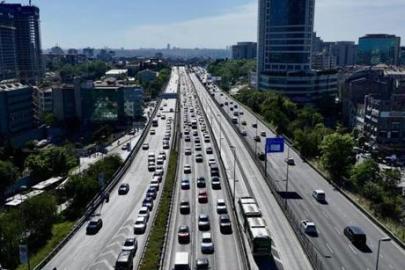 İstanbul'da yarın bazı yollar trafiğe kapatılacak