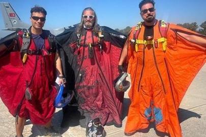 İzmir'de THK Havacılık Festivali başladı! 'Ücretsiz atlayışlar olacak'
