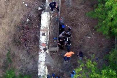 Kaçak kazı yapanlar suçüstü yakalandı: 5 tutuklama