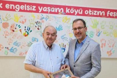 Kasapoğlu: Sayın Özfatura İzmir’in hafızasında daima saygıyla anılacak