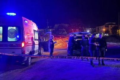 Kırıkkale'de bir kişi boş arazide ölü bulundu