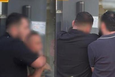 Kırklareli'nde dehşet! Babasının boğazını sıktı ekipler sevk edildi