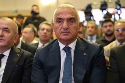 Kültür ve Turizm Bakanı Ersoy: "2026 yılının ilk 6 ayında turizm gelirimiz 25.7 milyar dolara ulaşmıştır"