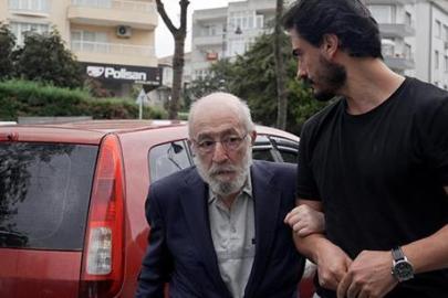 Kurtlar Vadisi'nin 'Ömer Baba'sı Emin Olcay'dan ifade sonrası ilk açıklama: Savcılarımıza çok iş düşüyor