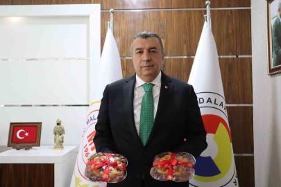 Malatya’da TEKNOFEST heyecanına kayısılı destek