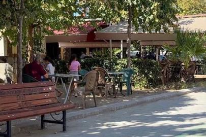 Manisa'da gizli kamera skandalı! Erkekler tuvaletindeki düzeneği işletmeci fark etmiş