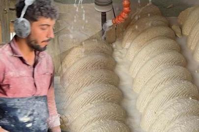 Mardin'in ‘beyaz altın’ı dünyayı sardı! Avrupa ve Arap ülkelerinden yoğun talep