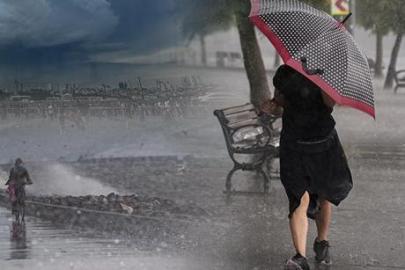 'Mega El Nino' geliyor! Türkiye'de yağışlı dönem başlıyor, tarih verildi