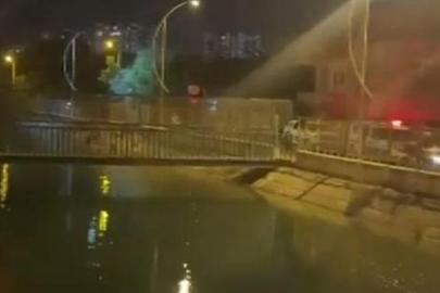 Mersin'de sulama kanalına düşen iki kardeşten biri boğuldu; diğerinin durumu ağır