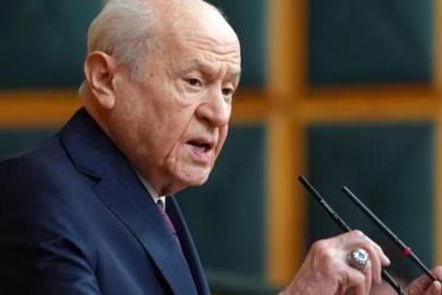 MHP Lideri Bahçeli: Barış ve kardeşlik iklimini zehirlemek isteyen dinamikler devrededir