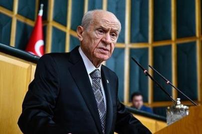 MHP lideri Bahçeli: Terörsüz Türkiye vizyonu tarihi bir öneme sahiptir