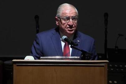 Milli Savunma Bakanı Yaşar Güler'den 'Terörsüz Türkiye' açıklaması: Süreci titiz şekilde yürütmekteyiz
