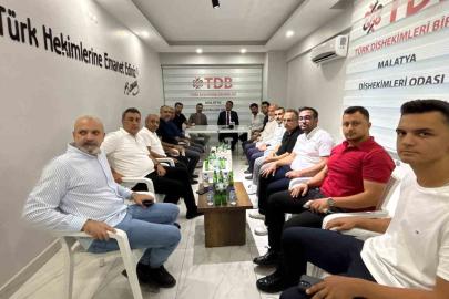 MTSO Başkan Adayı Boyraz: "Malatya’nın tüm dinamiklerini aynı masada buluşturacağız"