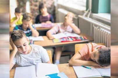 Öğrencilere ‘sosyal jet lag’ tehdidi