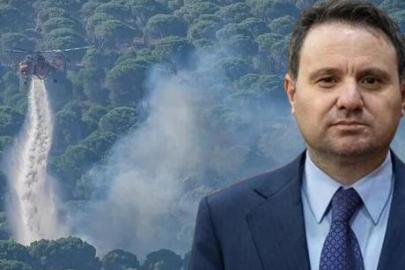 Orman yangını soruşturmalarında 16 şüpheli tutuklandı