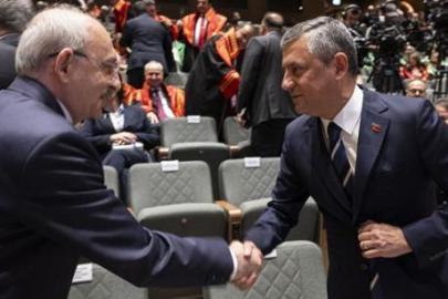 Özgür Özel'den Kılıçdaroğlu ile tokalaşma eleştirilerine cevap: 80 yaşında adam...