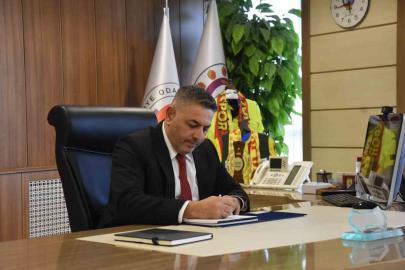 Sadıkoğlu: "Kayısıda olduğu gibi hayvancılıkta da üretim merkezi olacağız"