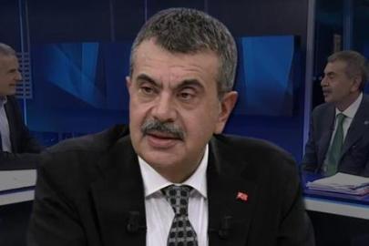 Son dakika... Bakan Tekin'den CNN Türk'te önemli açıklamalar