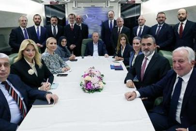 Son dakika... Cumhurbaşkanı Erdoğan: Yunanistan girdiği bu yanlış yoldan dönmeli