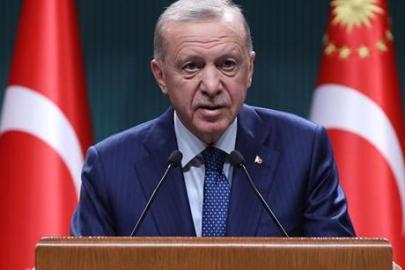 Son dakika... Cumhurbaşkanı Erdoğan'dan önemli açıklamalar