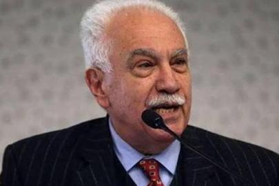 SON DAKİKA | Doğu Perinçek 'Kozinoğlu soruşturması'nda ifade verdi