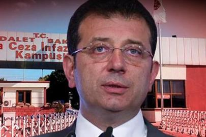 Son dakika... Ekrem İmamoğlu'na 2 yıl 1 ay hapis cezası