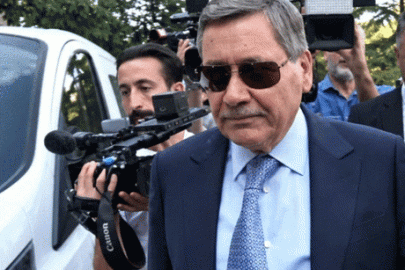 Son dakika: Melih Gökçek ifade vermek için adliyede