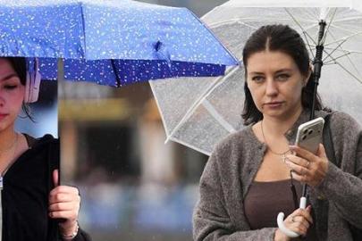 Son dakika… Meteoroloji 14 kentte alarm verdi: Yaz havası bitti: İstanbul dahil sıcaklıklar 8 derece birden düşecek