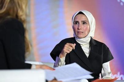 Sümeyye Erdoğan Bayraktar’dan yapay zeka mesajı: Daha adil sistemler için kadınların rolü önemli