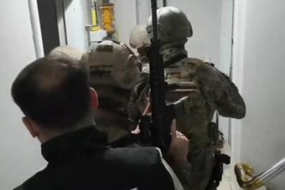 Tekirdağ merkezli 4 ilde büyük operasyon! 16 ayrı suç eylemiyle bağlantılı şüpheliler yakalandı