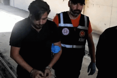 TIR dorsesinin altında yakalanan Arif Kocabıyık adliyeye sevk edildi