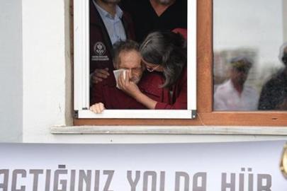Trabzon'da gazilere duygulandıran sürpriz