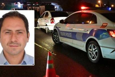 Trafik kazasında inceleme yapan polis memuru, otomobilin çarpması sonucu şehit oldu