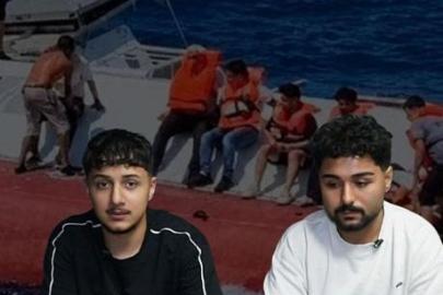 Üniversite kaydı için gitmişlerdi! Girne'deki gemi faciasından kurtulan kuzenler dehşeti anlattı: Bir şeylerin ters gittiğini anladık