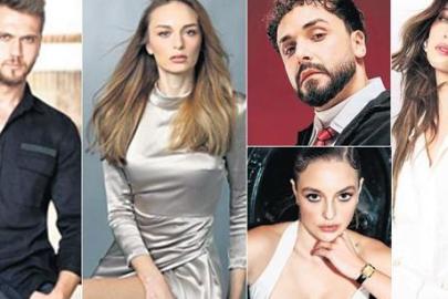 Ünlülere yeni dalga