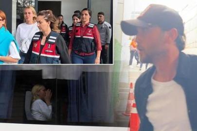 Ünlülere yönelik uyuşturucu operasyonunda 2 şüpheli tutuklandı! 6 ismin gözaltı süresi uzatıldı