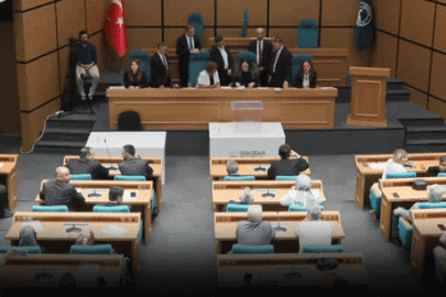 Üsküdar Belediyesi başkan vekili seçimi ertelendi